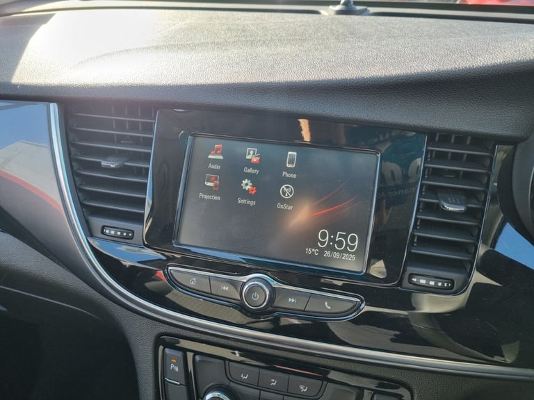 2017 Vauxhall Mokka X 1.4i Turbo ecoTEC Active SUV 5dr Petrol Manual Euro 6 (s/s) (140 ps) HATCHB...