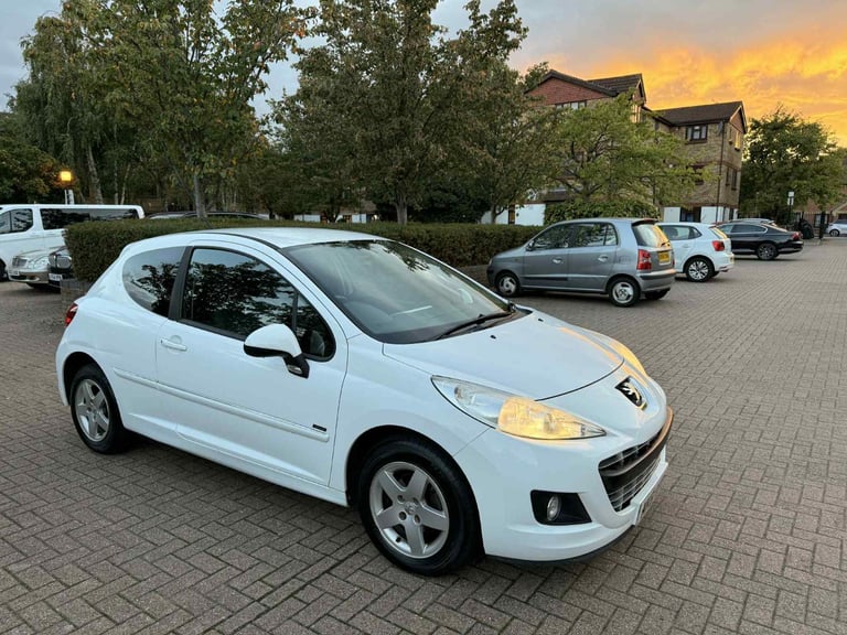 Peugeot, 207, Hatchback, 2011, Manual, 1360 (cc), 3 doors