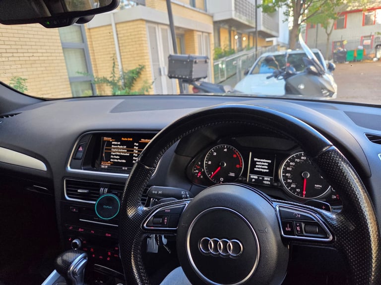 Audi Q5 S Line 2 Litre Diesel- Part Exchange Accepted