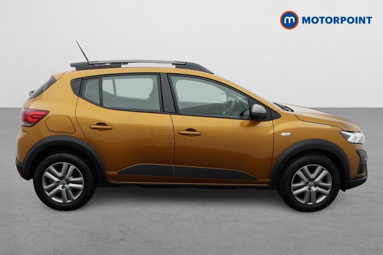 2023 Dacia Sandero Stepway 1.0 TCe Expression 5dr CVT Hatchback Petrol Automatic