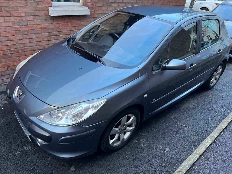 PEUGEOT 307 HDI 