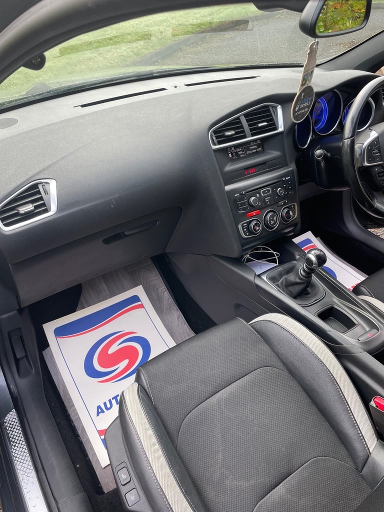 Citroen DS4 1.6Diesel  Easy run 