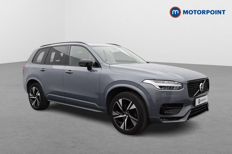 2022 Volvo XC90 2.0 B5P [250] Plus Dark 5dr AWD Geartronic ESTATE PETROL Automatic