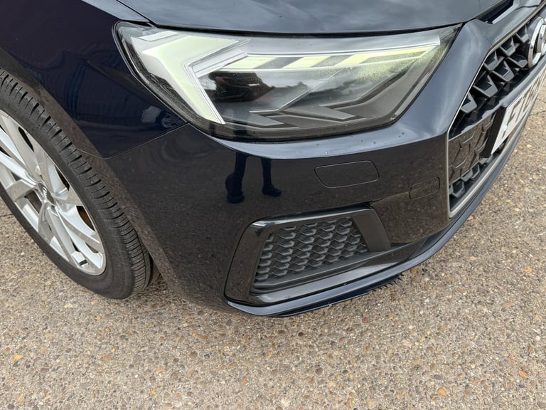 2019 Audi A1 30 TFSI Sport 5dr HATCHBACK Petrol Manual