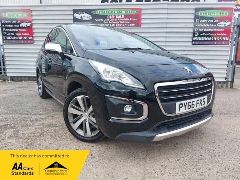 image for Peugeot 3008 BLUE HDI S/S ALLURE