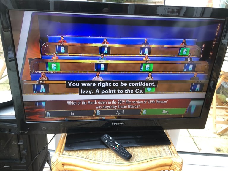 Polaroid-tv for Sale TVs Gumtree