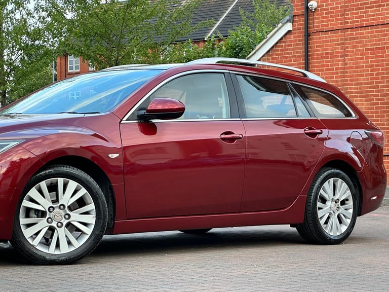 2008 Mazda Mazda6 2.0 TS2 5dr ESTATE Petrol Automatic
