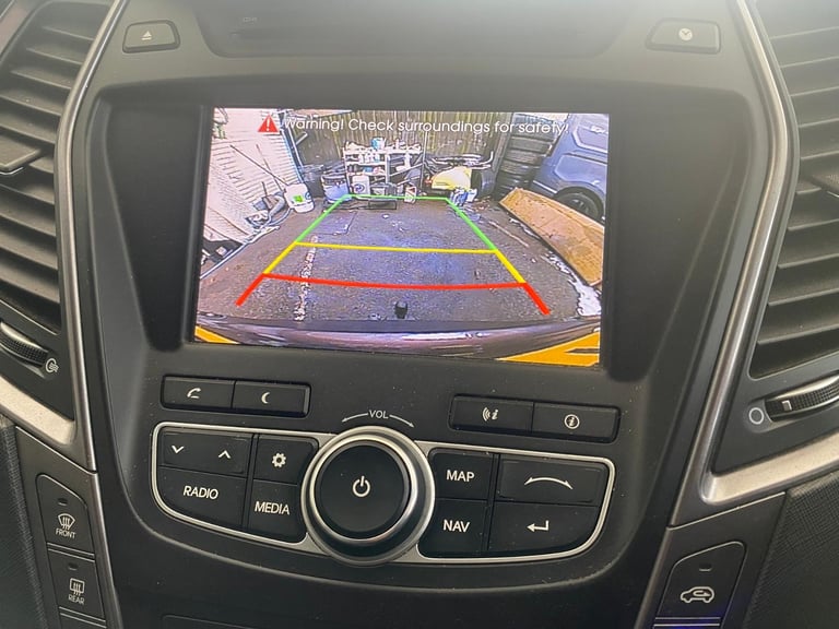 Hyundai Santa Fe premium se 