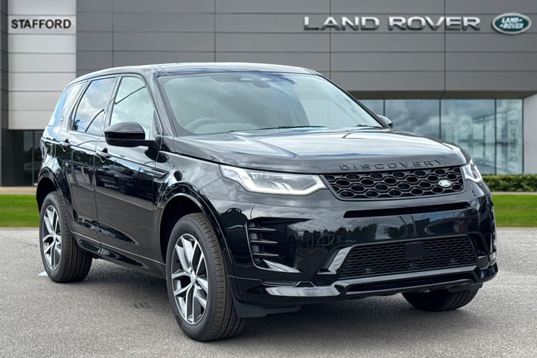 2025 Land Rover Discovery Sport 2.0 D200 MHEV Dynamic HSE Auto 4WD Euro 6 (s/s) 5dr SUV Diesel Au...