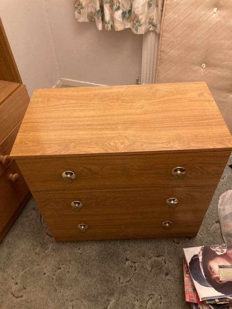 image for Chest draws