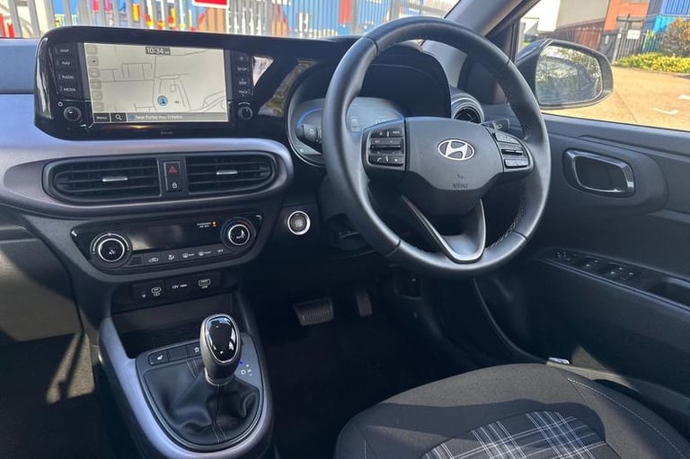 2024 Hyundai i10 1.0 [63] Premium 5dr Auto [Nav] Hatchback Petrol Manual