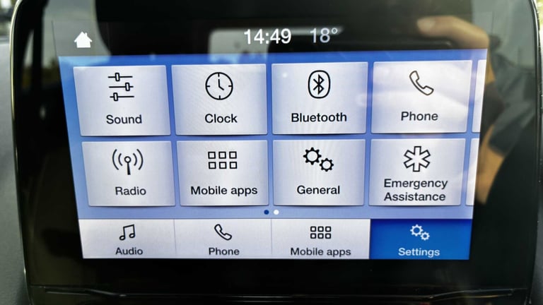 2019 Ford Ecosport 1.0 EcoBoost Zetec 5dr HATCHBACK PETROL Manual