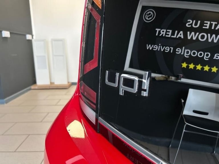 2023 Volkswagen up! 5-Dr 2020 1.0 (65ps) Up Beats SRE BMT EVO MANUAL Hatchback Petrol Manual
