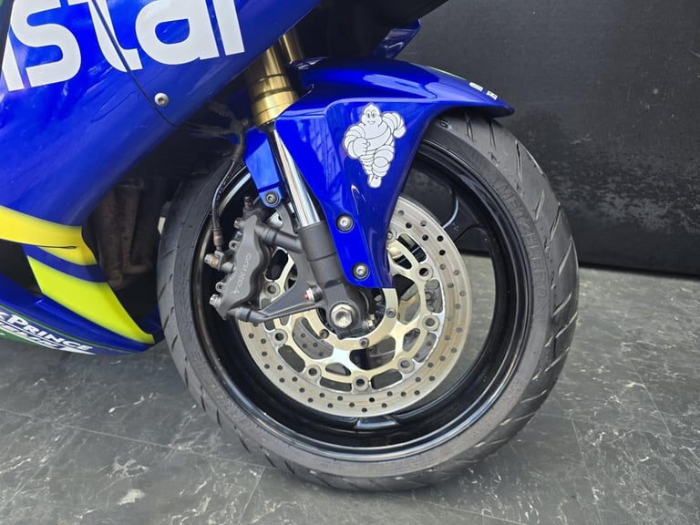 HONDA CBR 600 RR-6 HPI CLEAR 
