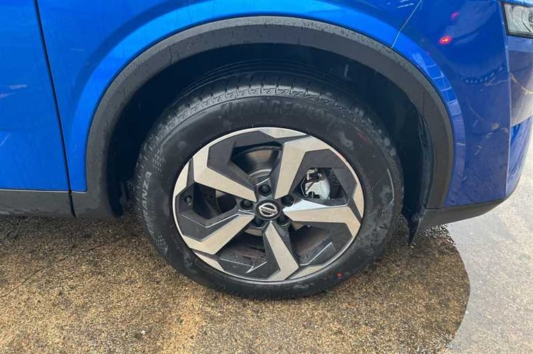 2022 Nissan Qashqai 1.3 DiG-T MH N-Connecta 5dr HATCHBACK PETROL Manual