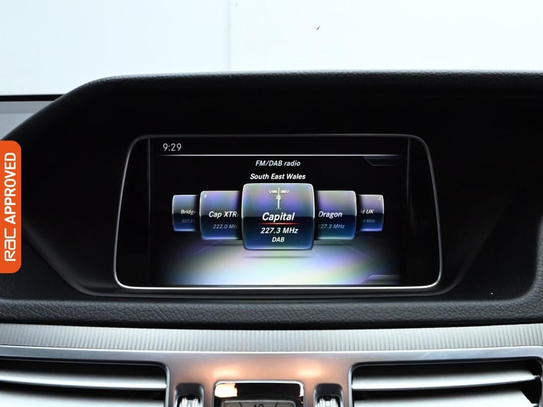 2016 Mercedes-Benz E Class 3.0 E350 V6 BlueTEC AMG Night Edition Estate 5dr Diesel G-Tronic+ Euro...