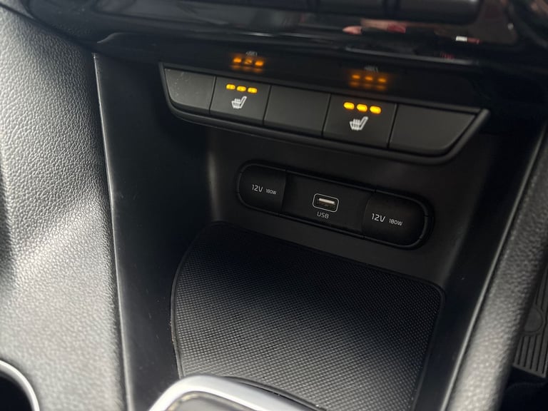 2018 Kia Sportage 1.6 CRDi ISG GT-Line 5dr DCT Auto SUV DIESEL Automatic