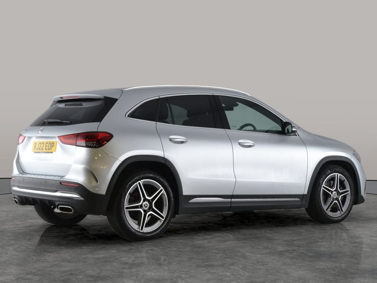 2022 Mercedes-Benz GLA GLA 200 AMG Line Executive 5dr Auto HATCHBACK PETROL Automatic