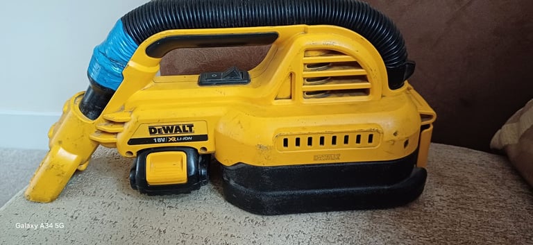 image for De walt vacuum