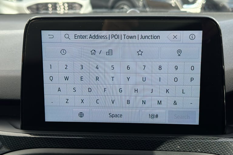  Ford Focus 1.0t Ecoboost St Line Hatchback 5dr Petrol Manual Euro 6 s/s 125 Ps