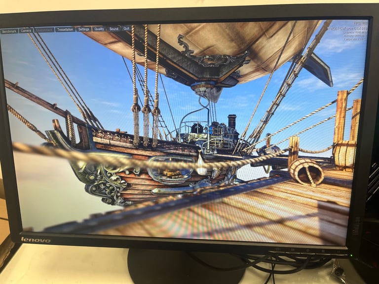 i7 Gaming pc with gtx 970