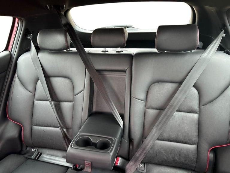 2018 Kia Sportage 1.6 CRDi ISG GT-Line 5dr DCT Auto SUV DIESEL Automatic