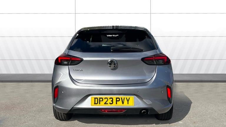 2023 Vauxhall Corsa 1.2 GS 5dr Petrol Hatchback Hatchback Petrol Manual