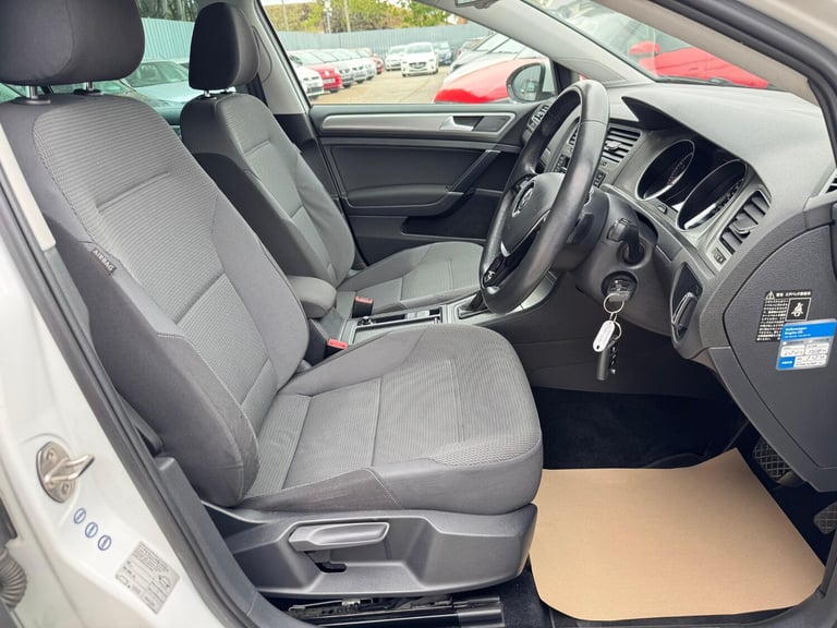 2014 Volkswagen Golf 1.2 TSi BLUEMOTION  Estate Petrol Automatic