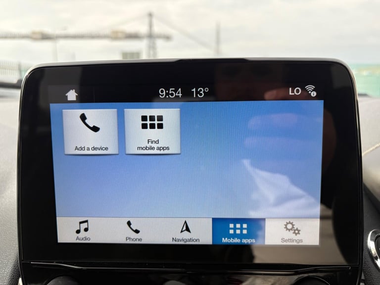 2018 Ford Ecosport 1.0T EcoBoost ST-Line Euro 6 (s/s) 5dr HATCHBACK Petrol Manual