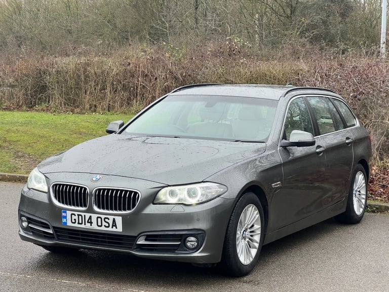 2014 BMW 5 Series 3.0 530d SE Touring 5dr Diesel Auto Euro 6 (s/s) (258 ps) Estate Diesel Automatic