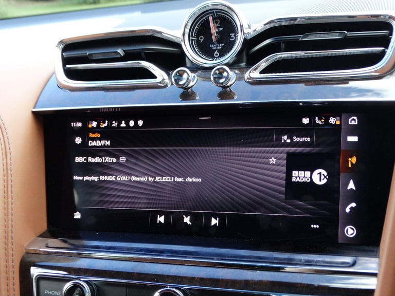 2021 Bentley Bentayga 3.0 TFSi V6 17.3kWh Auto 4WD Euro 6 (s/s) 5dr ESTATE Petrol/Electric Hybrid...