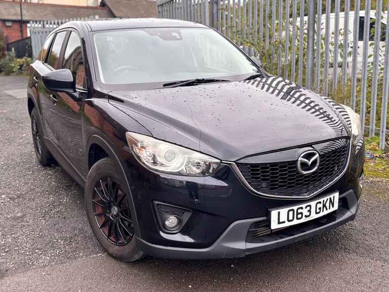 image for 2014 Mazda CX-5 2.2d SE-L Nav 5dr ESTATE Diesel Manual