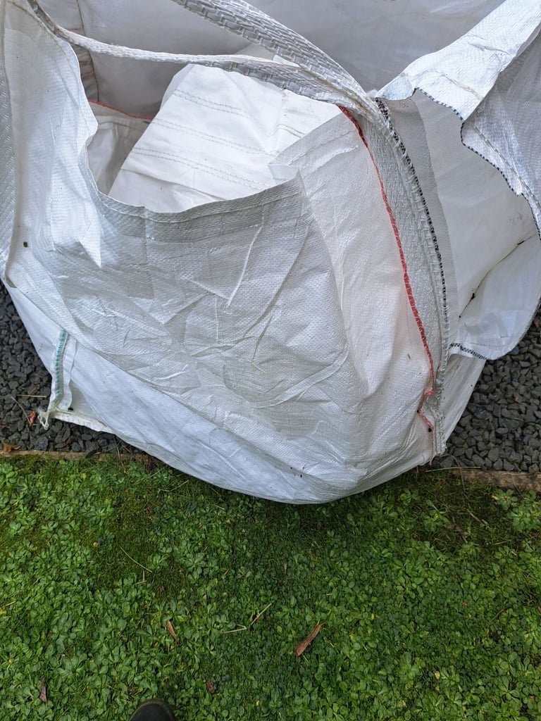 image for One ton builders bags