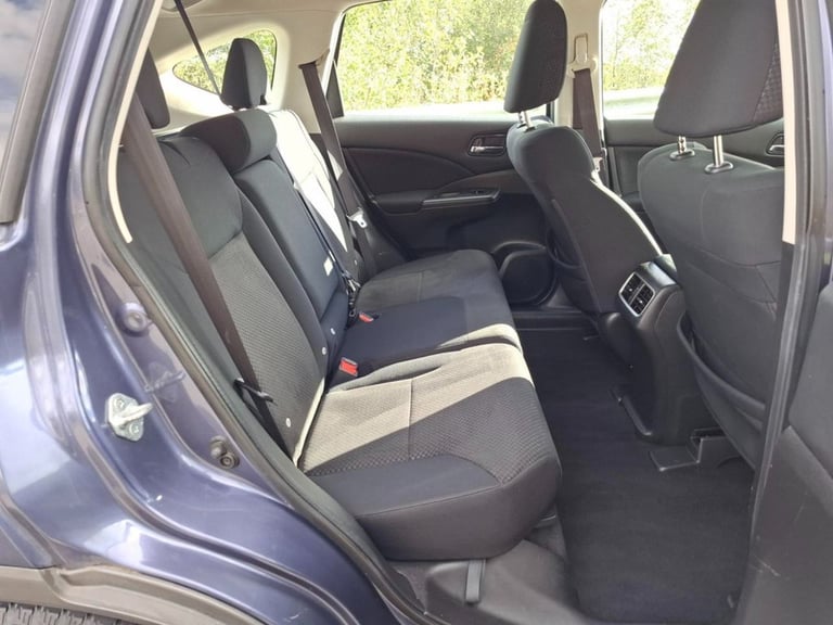 2015 Honda CR-V 1.6 i-DTEC SE 5dr 2WD [Nav/DASP] ESTATE DIESEL Manual