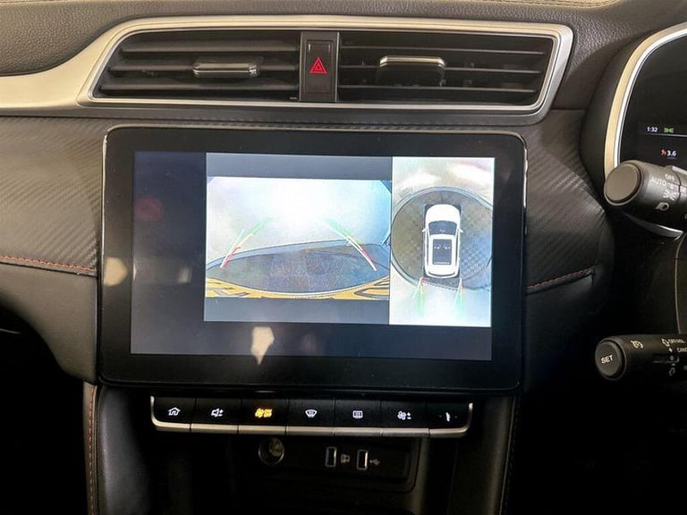 2022 MG MG ZS 1.5 VTi-TECH Exclusive Euro 6 (s/s) 5dr Manual SUV Petrol Manual