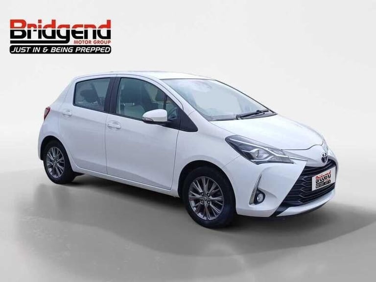 2019 Toyota Yaris 1.5 VVT-i Icon Hatchback 5dr HATCHBACK Petrol Manual