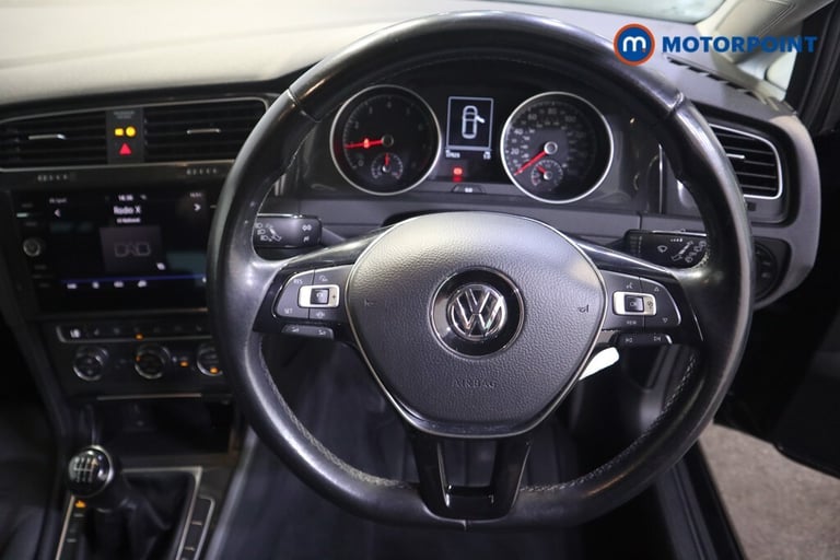 2020 Volkswagen Golf 1.5 TSI EVO Match Edition 5dr Hatchback Petrol Manual