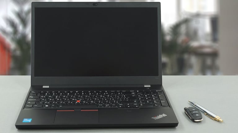 image for Lenovo ThinkPad P15v intel i7 core,64GB RAM,2TB SSD,16 inch ,mobile workstation GAMING laptop