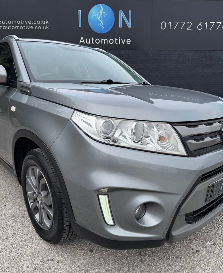 2016 Suzuki Vitara 1.6 SZ4 SUV 5dr Petrol Manual ***Lovely Low Mileage HATCHBACK Petrol Manual
