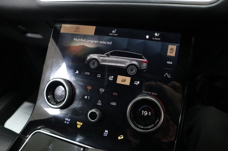 2021 71 LAND ROVER RANGE ROVER VELAR 2.0 D200 MHEV EDITION SUV 5DR DIESEL AUTO 4