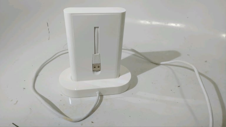 FREE Del. clickfree 320gb backup cradle external hdd portable apps usb