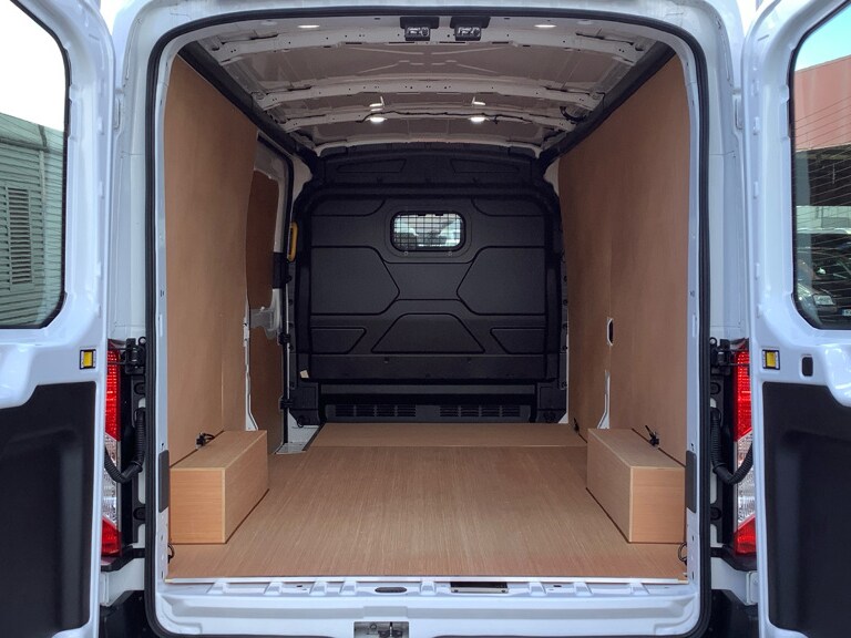 2024 Ford Transit 2.0 EcoBlue 130ps H2 Leader Van [DAP] PANEL VAN DIESEL Manual