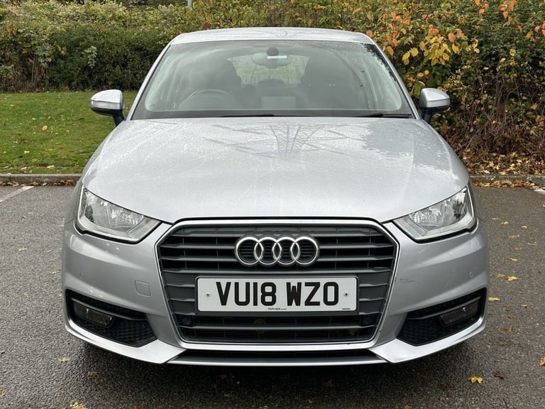 2018 Audi A1 1.4 TFSI Sport Sportback 5dr Petrol S Tronic Euro 6 (s/s) (Nav) (125 ps) Hatchback P...