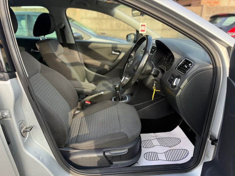 2013 Volkswagen Polo 1.2 TSI SEL Hatchback 5dr Petrol Manual Euro 5 (105 ps) Hatchback Petrol Manual