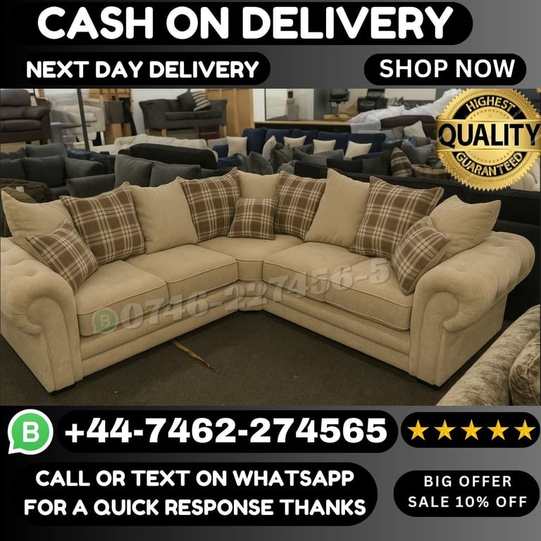 image for “Big Savings on Stylish Sofas – Limited-Time Sale!”