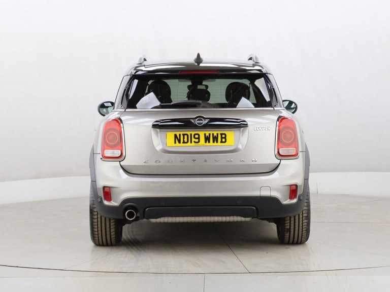 2019 MINI Countryman 1.5 Cooper Classic 5dr HATCHBACK PETROL Manual