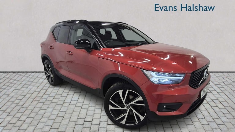 2021 Volvo XC40 2.0 B4P R DESIGN Pro 5dr Auto Estate Petrol Automatic