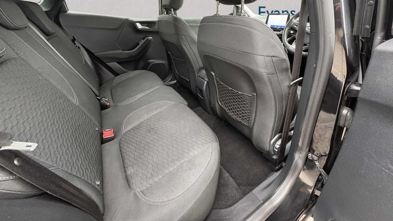 2020 Ford Puma 1.0 EcoBoost Titanium 5dr Hatchback Petrol Manual