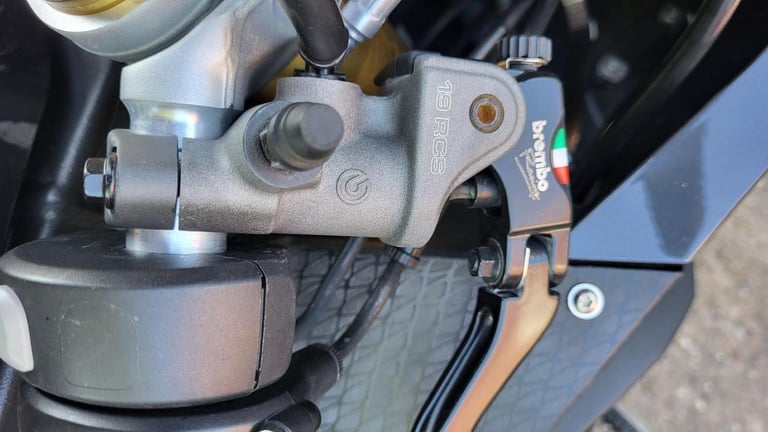 2010 60 BMW S 1000 RR S1000 S1000RR SPORTS SUPERBIKE NEW MOT S1000 ROAD OR TRACK