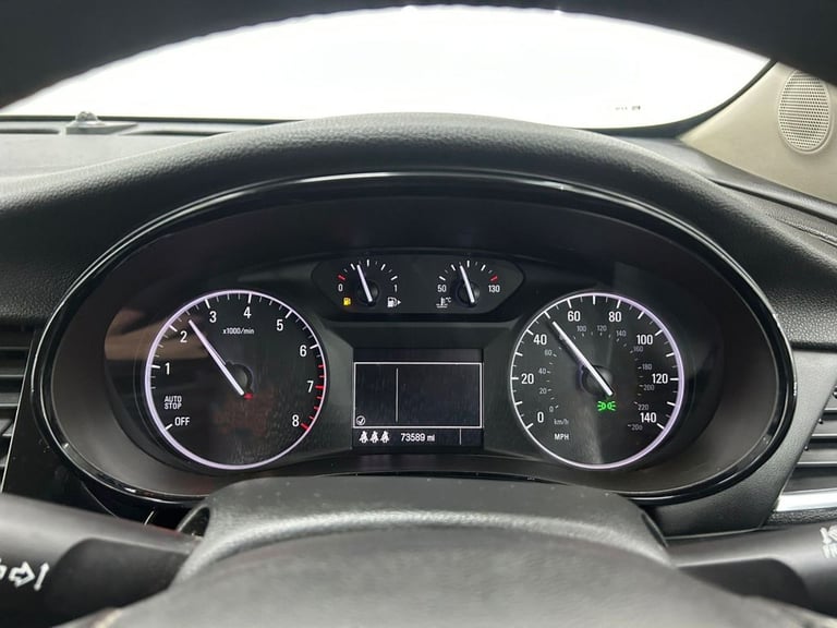 2018 Vauxhall Mokka X 1.4i Turbo ecoTEC Elite Nav SUV 5dr Petrol Manual Euro 6 (s/s) (140 ps) 1 O...